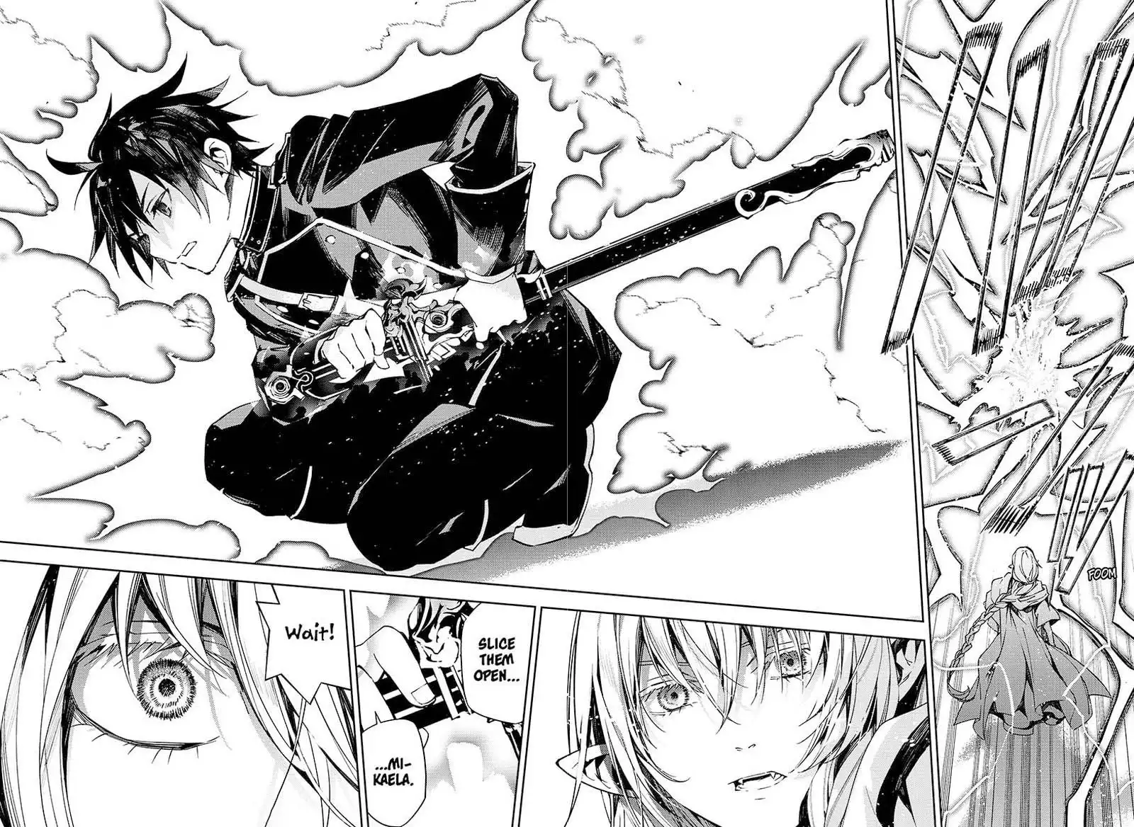 Owari no Seraph Chapter 107 39